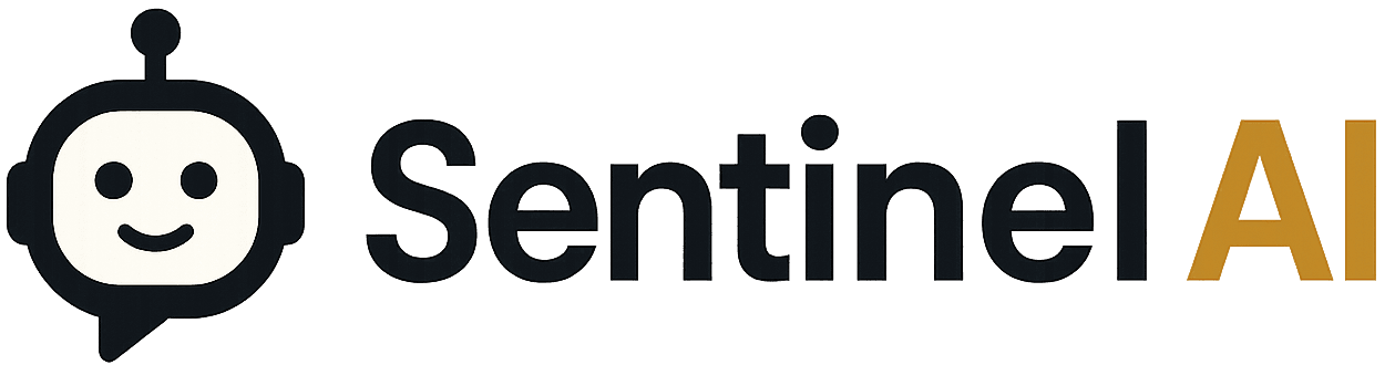 Sentinel AI Logo